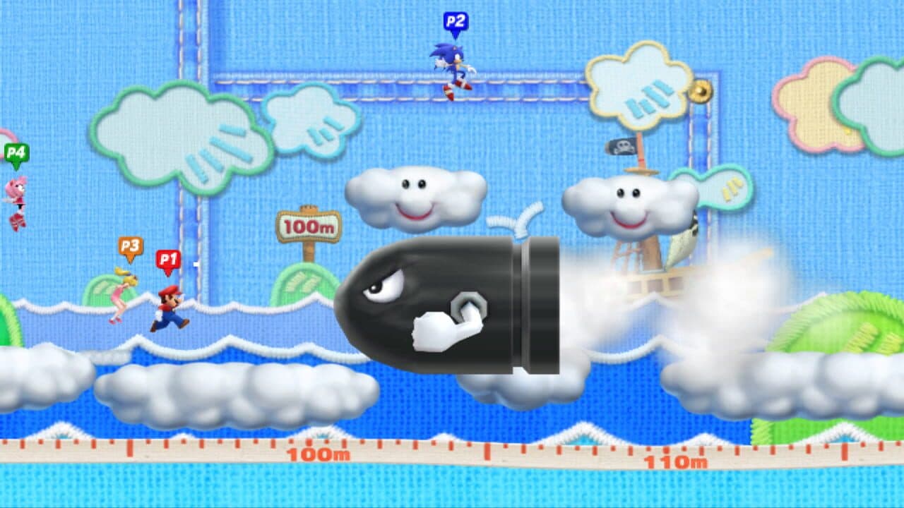 Mario & Sonic at the London 2012 Olympic Games thumbnail 2