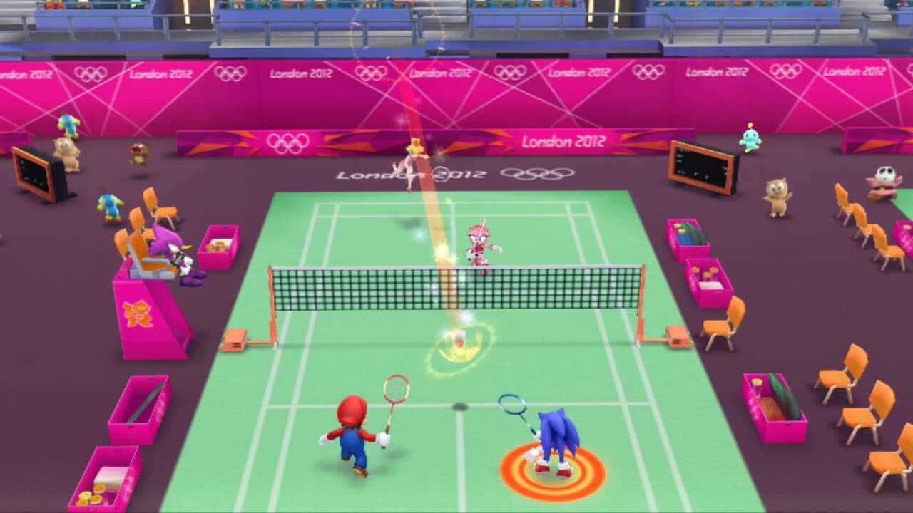 Mario & Sonic at the London 2012 Olympic Games thumbnail 3