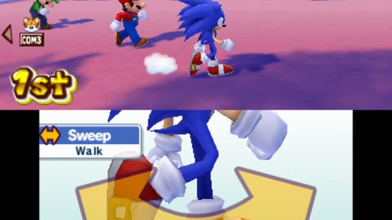 Mario & Sonic at the London 2012 Olympic Games thumbnail 6