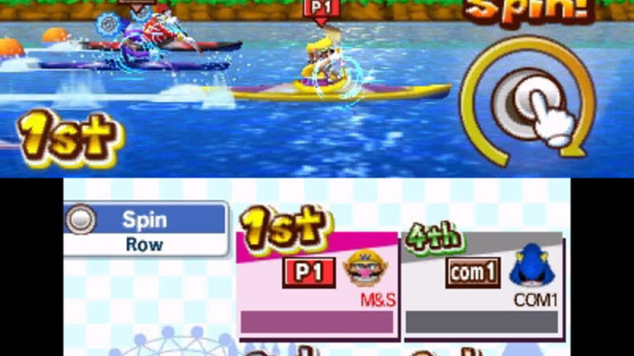 Mario & Sonic at the London 2012 Olympic Games thumbnail 7