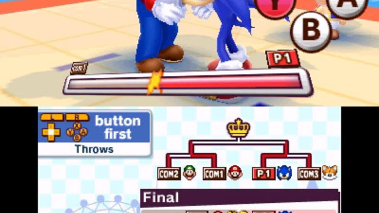Mario & Sonic at the London 2012 Olympic Games thumbnail 4