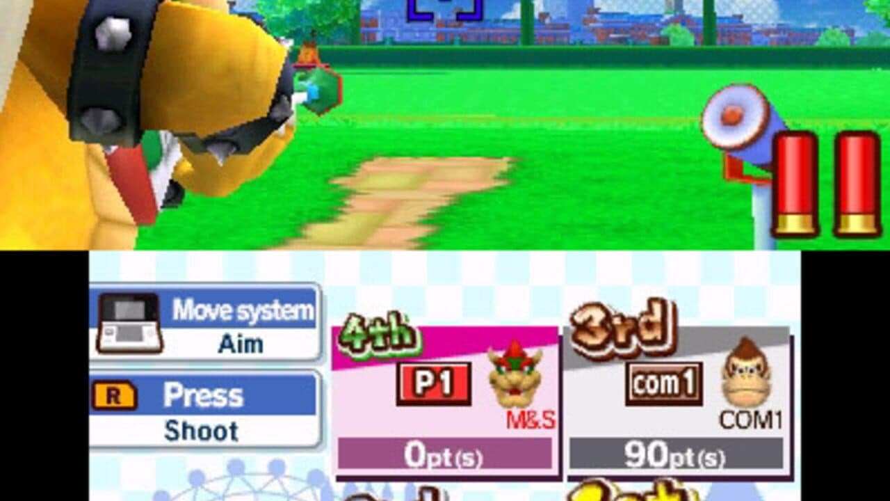 Mario & Sonic at the London 2012 Olympic Games thumbnail 8