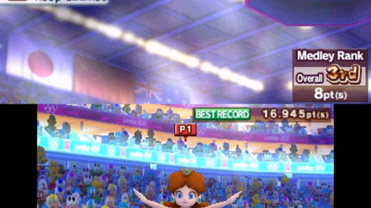 Mario & Sonic at the London 2012 Olympic Games thumbnail 2