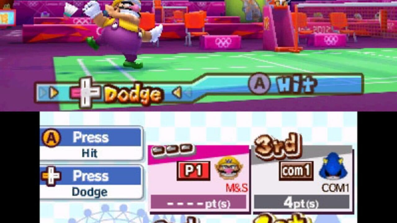Mario & Sonic at the London 2012 Olympic Games thumbnail 3