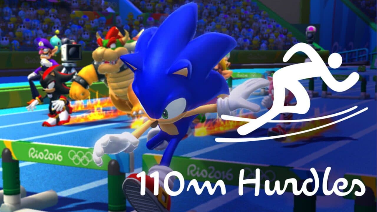 Mario & Sonic at the Rio 2016 Olympic Games: Arcade Edition thumbnail 2