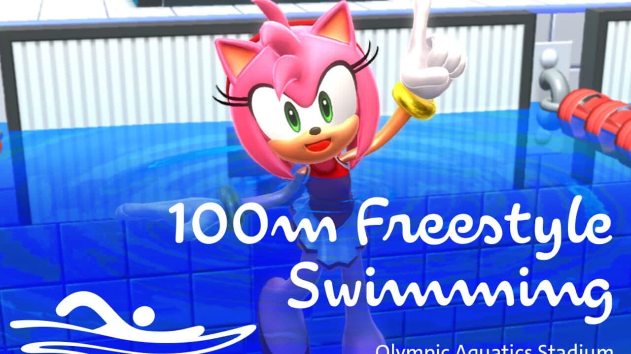 Mario & Sonic at the Rio 2016 Olympic Games: Arcade Edition thumbnail 8