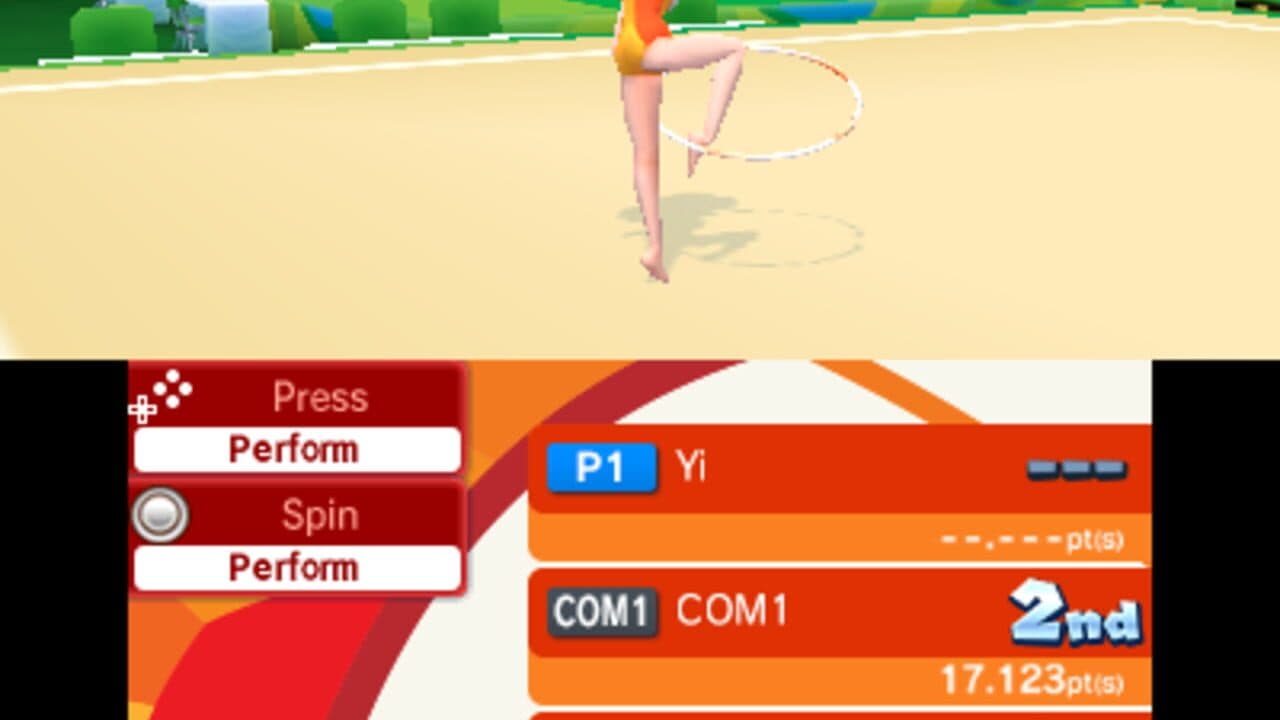 Mario & Sonic at the Rio 2016 Olympic Games thumbnail 3