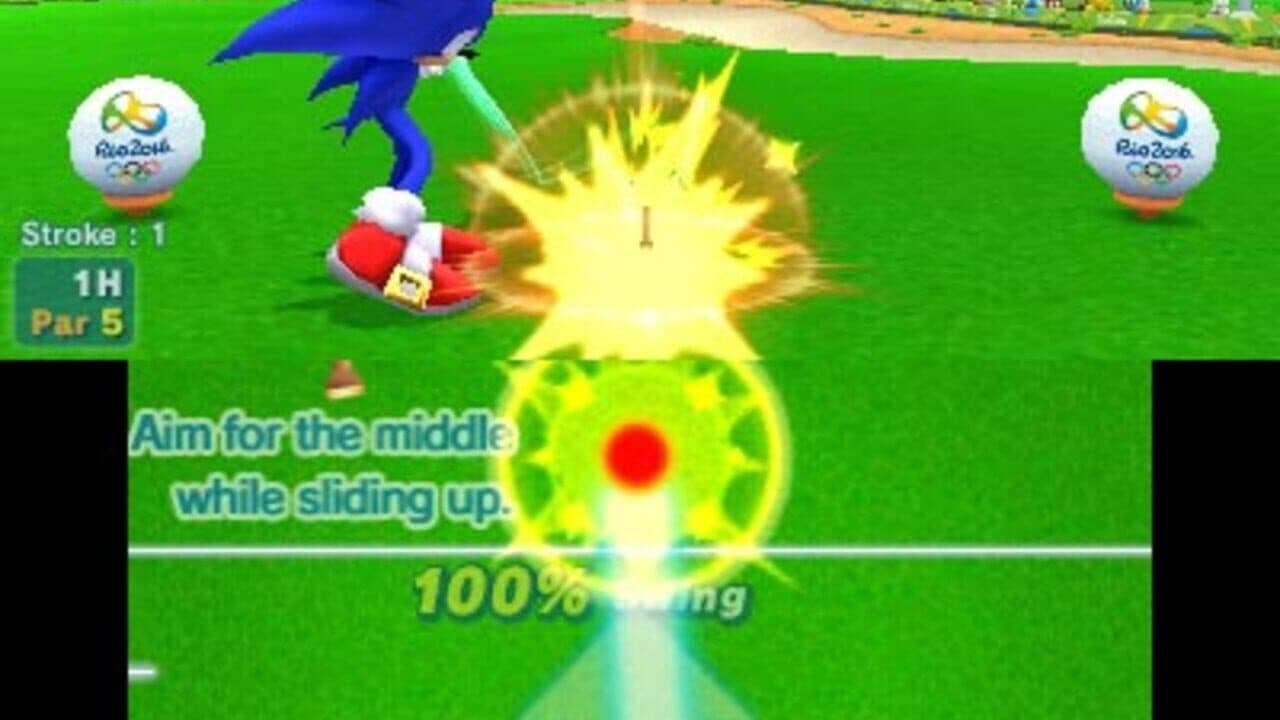 Mario & Sonic at the Rio 2016 Olympic Games thumbnail 2