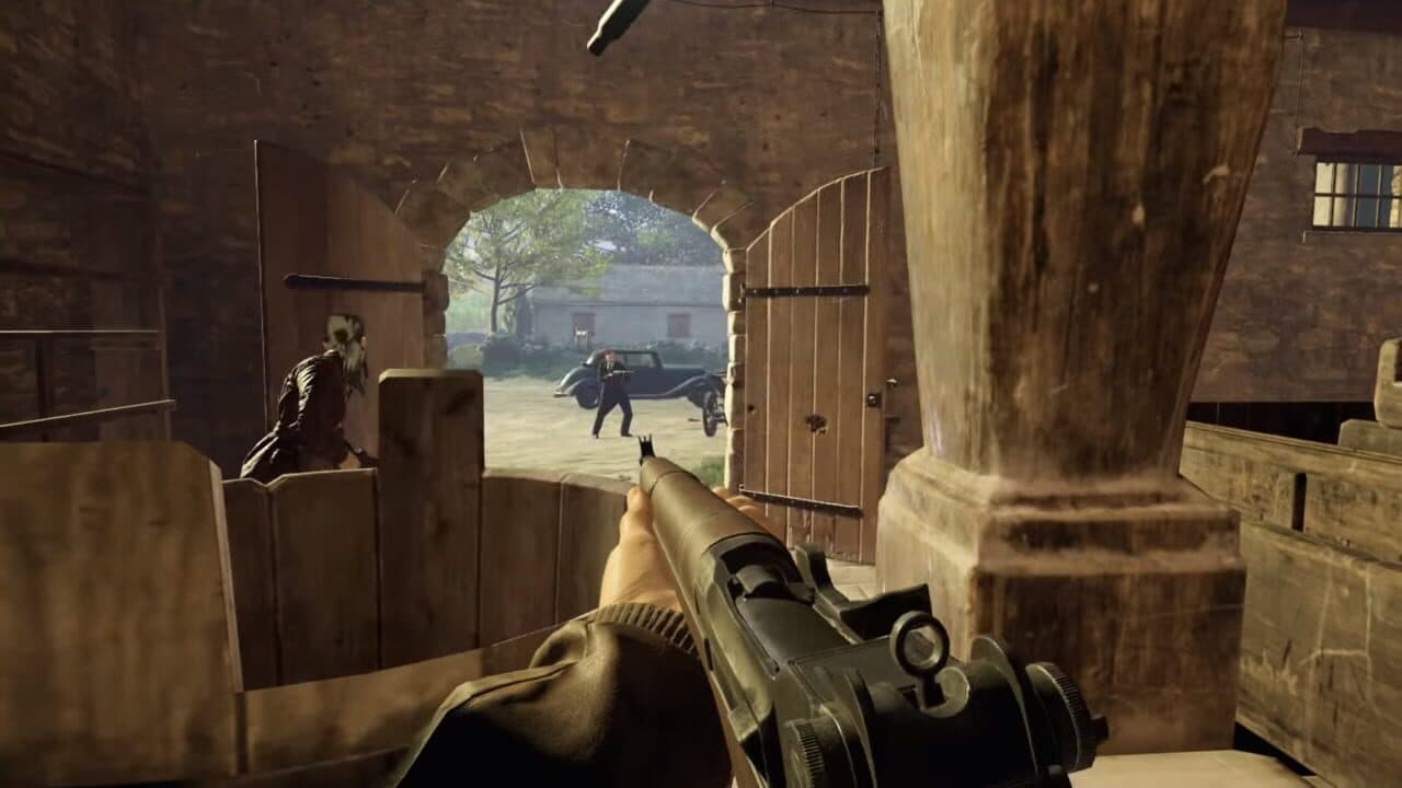 Medal of Honor: Above and Beyond thumbnail 2