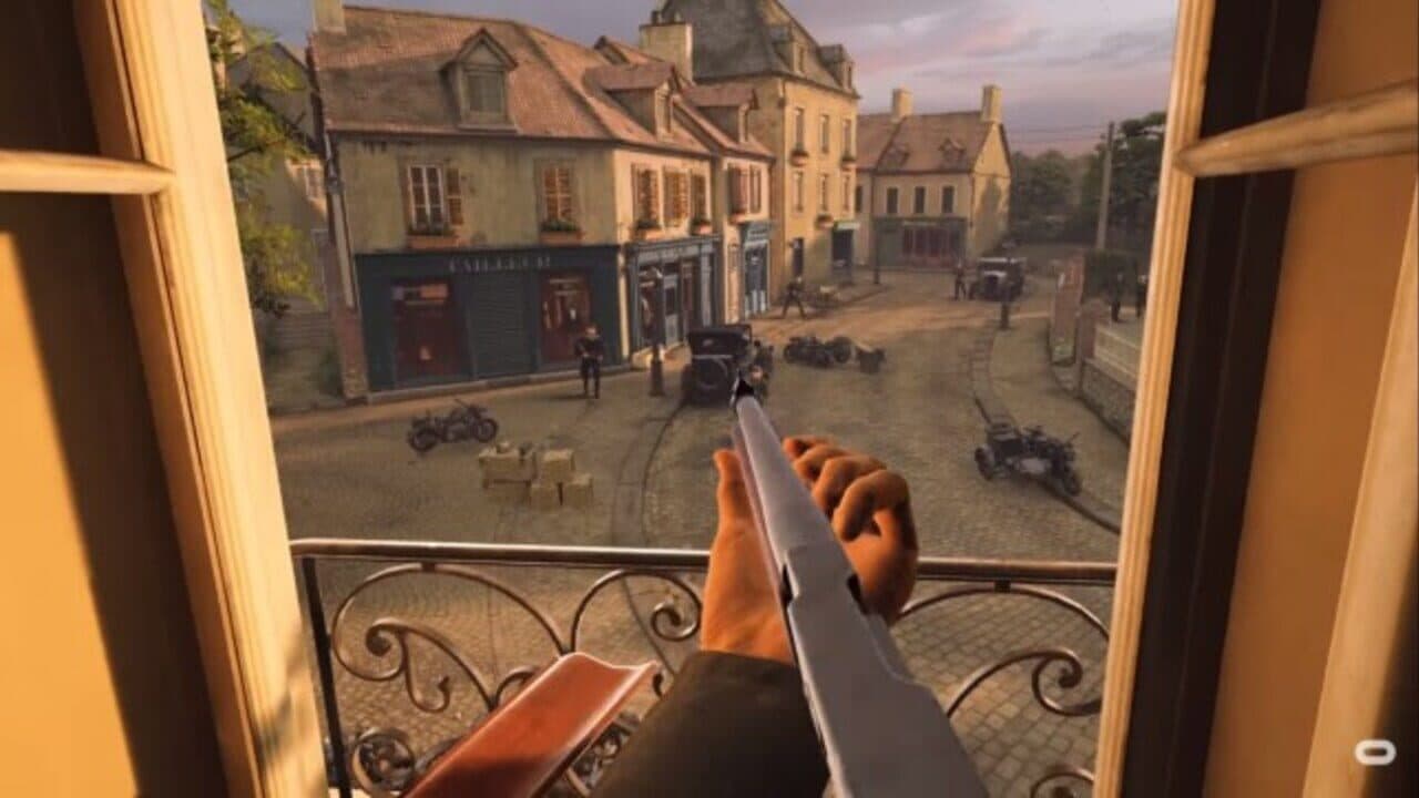 Medal of Honor: Above and Beyond thumbnail 3