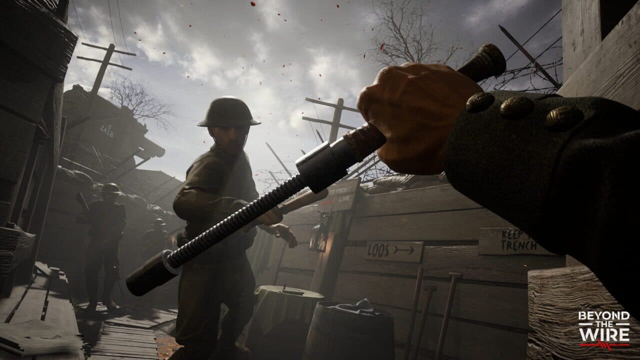 Beyond the Wire thumbnail 3