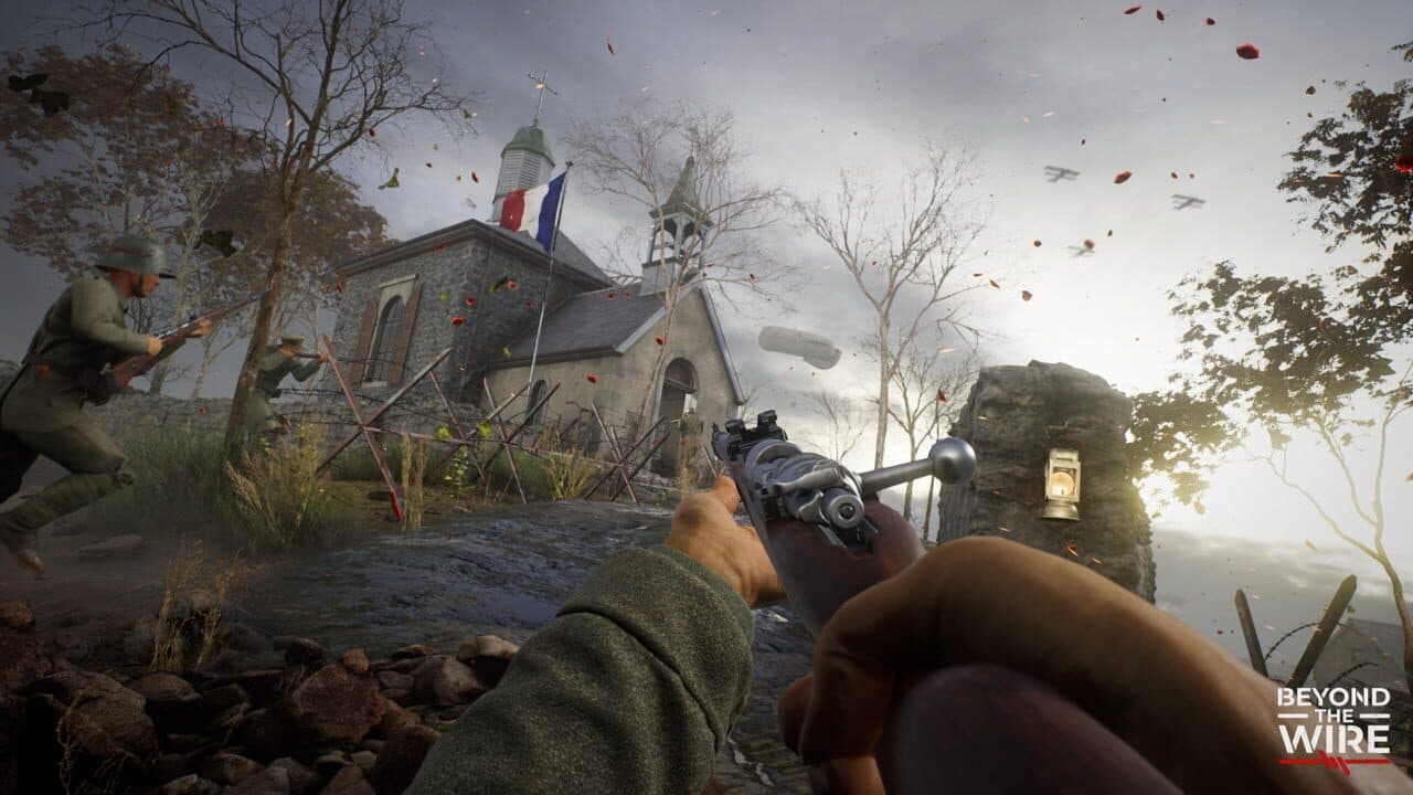 Beyond the Wire thumbnail 2