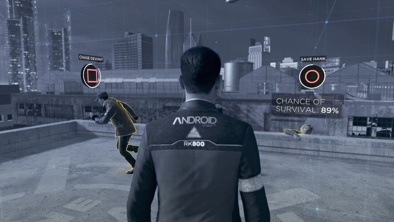 Detroit: Become Human - Digital Deluxe Edition thumbnail 3