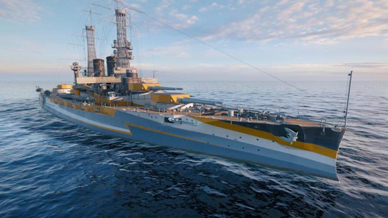 World of Warships: Legends - Ultimate Edition screenshot 1