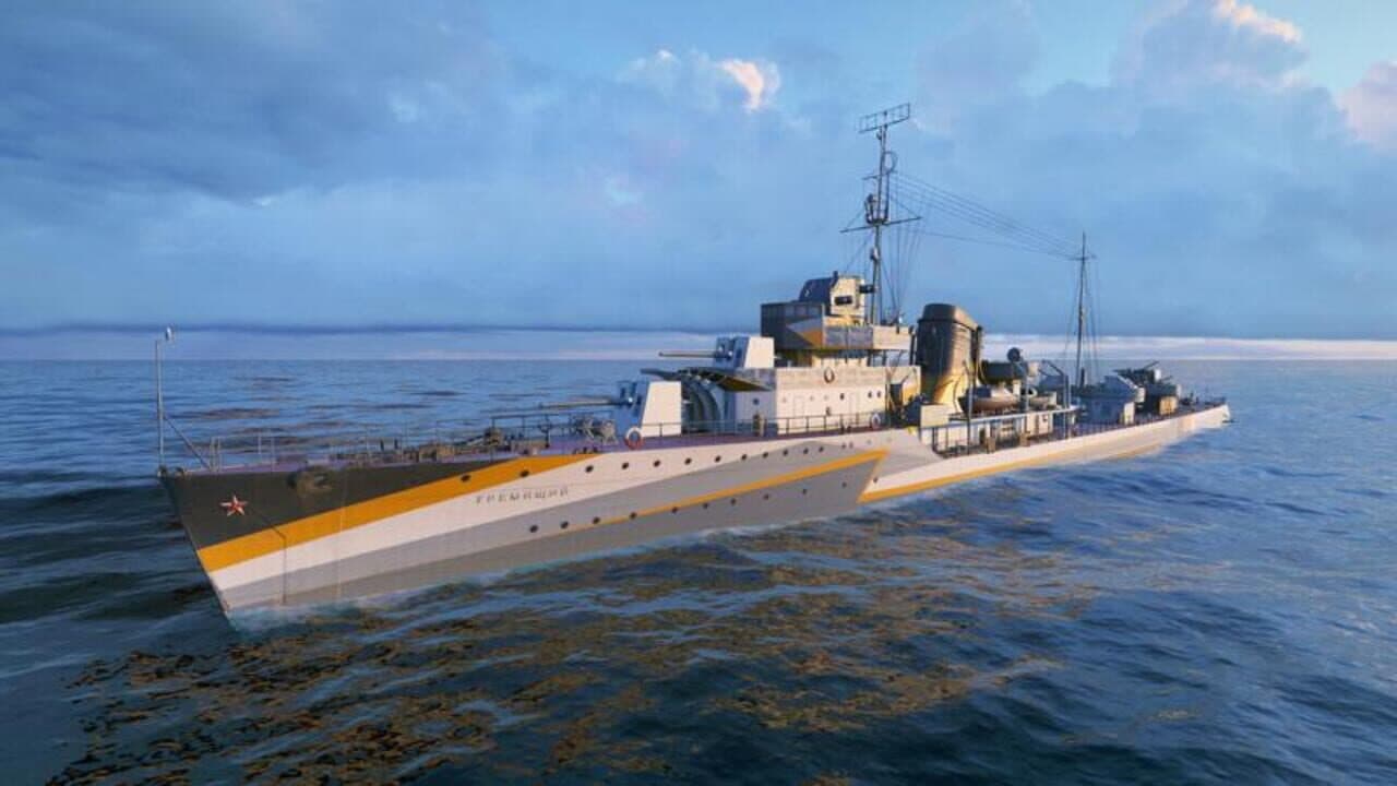 World of Warships: Legends - Ultimate Edition thumbnail 3