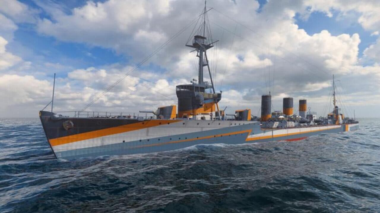 World of Warships: Legends - Ultimate Edition thumbnail 2