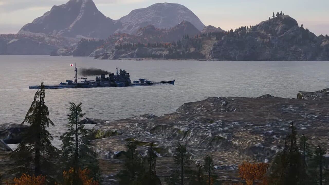 World of Warships: Legends - Premium Edition thumbnail 2