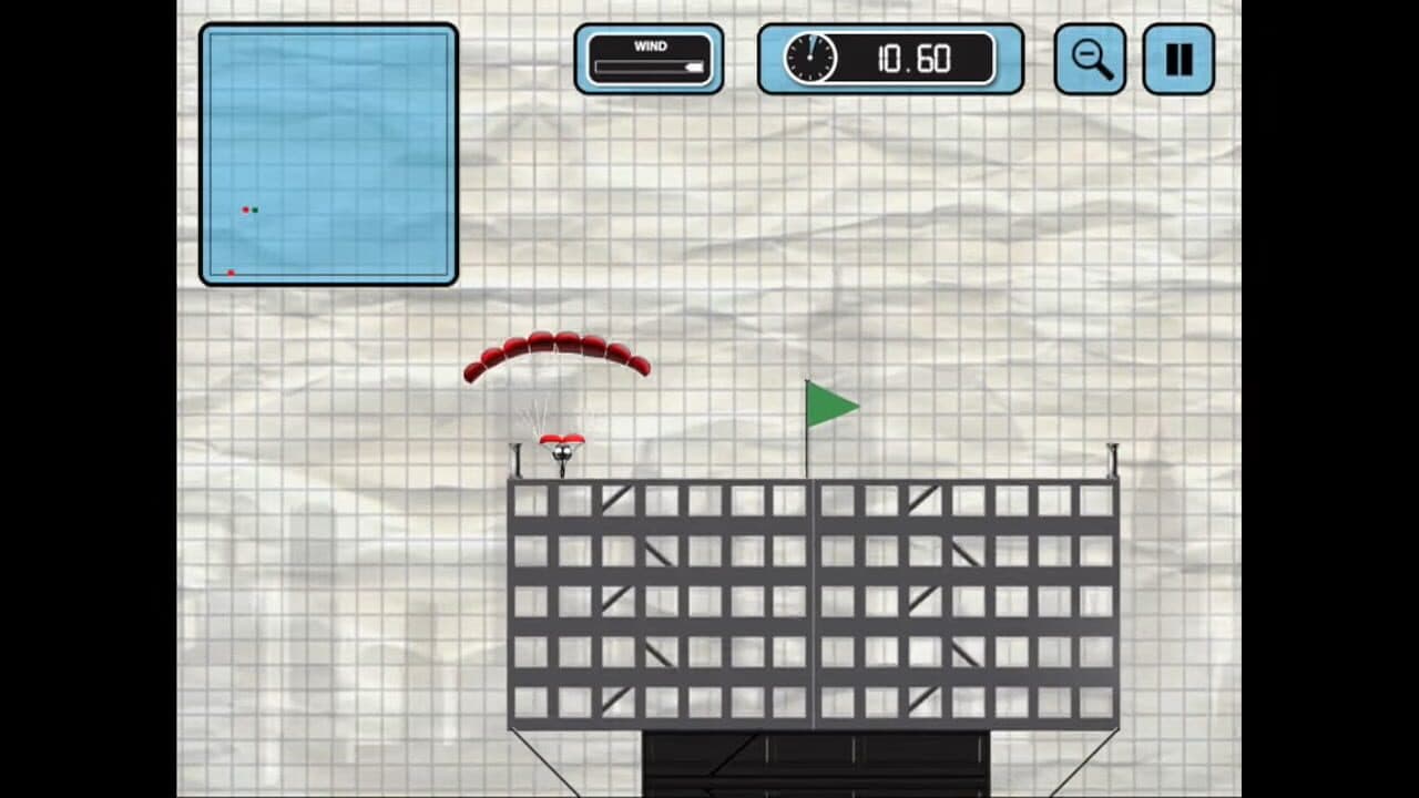Stickman Base Jumper thumbnail 3