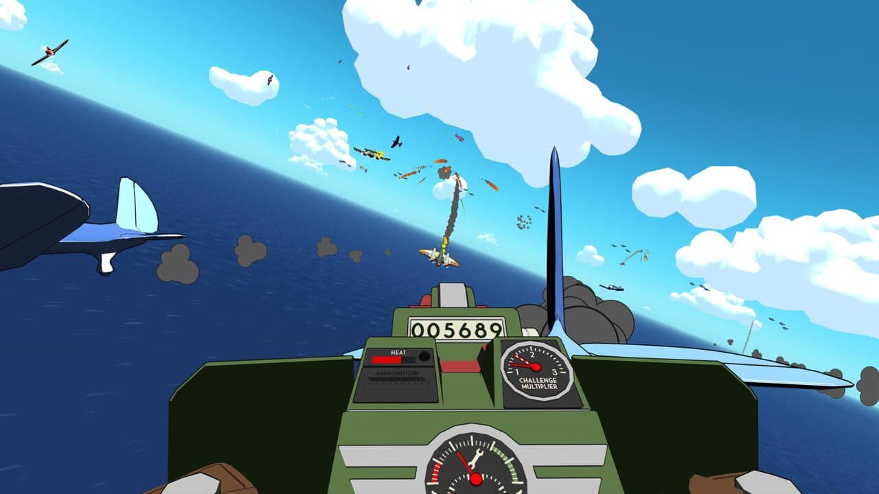 Tailgunner screenshot 1