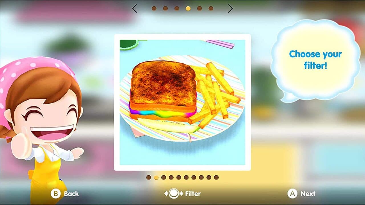 Cooking Mama: Cookstar thumbnail 3