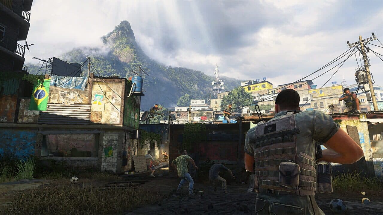 Call of Duty: Modern Warfare 2 Campaign Remastered thumbnail 4