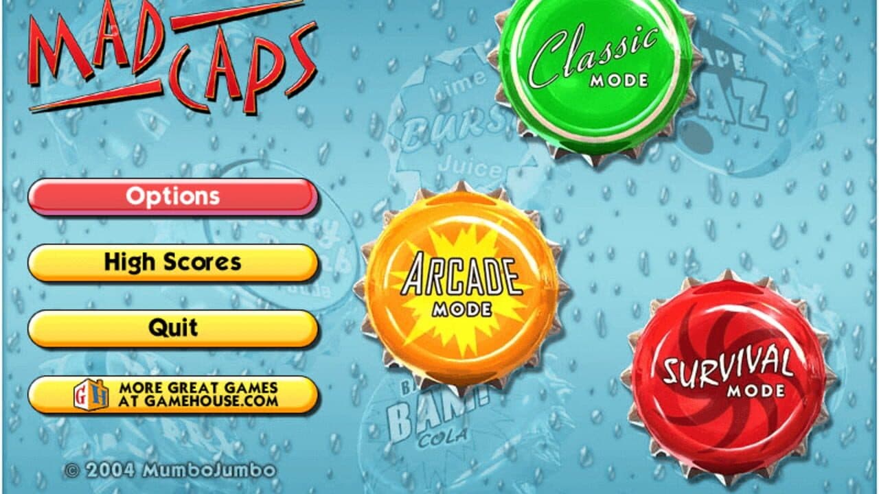 Mad Caps screenshot 1