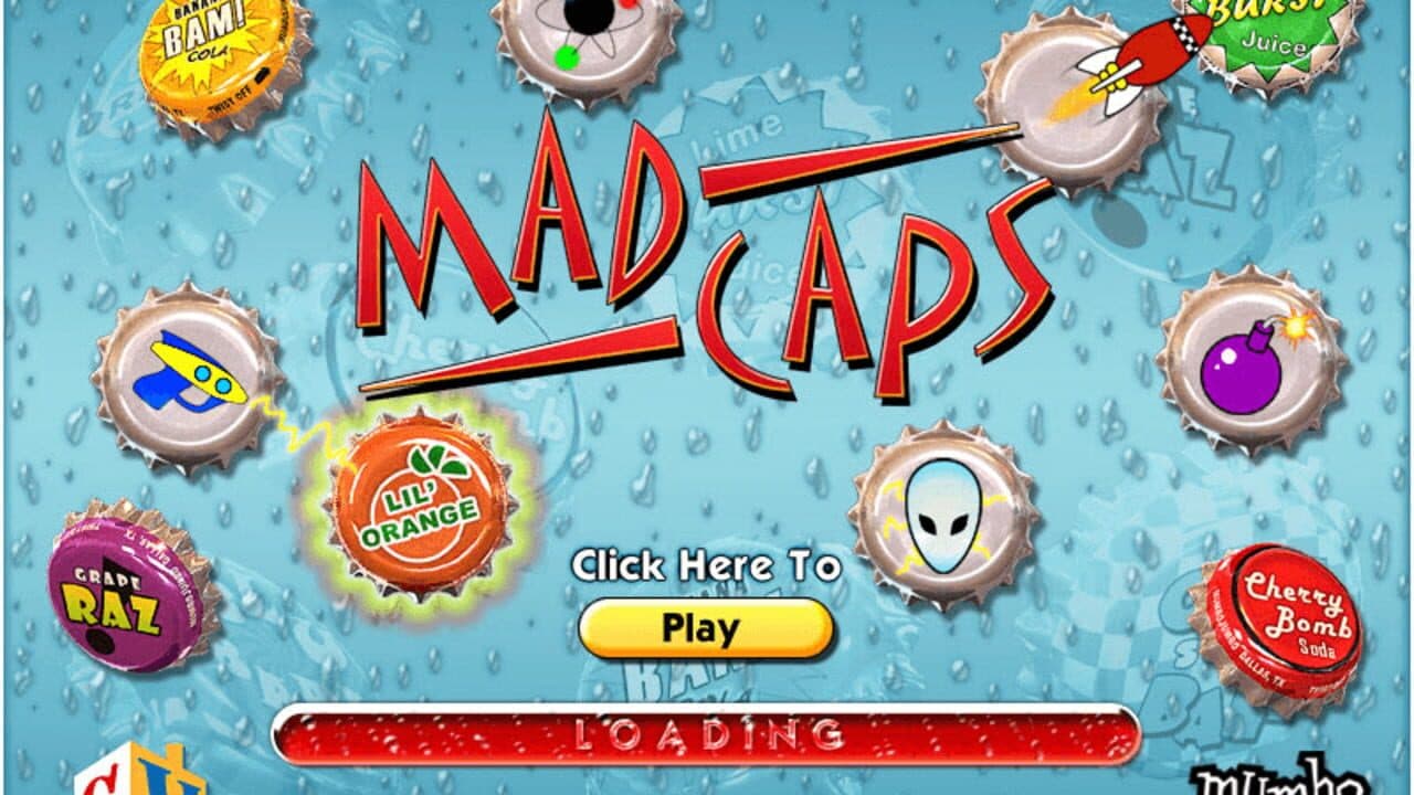 Mad Caps thumbnail 2