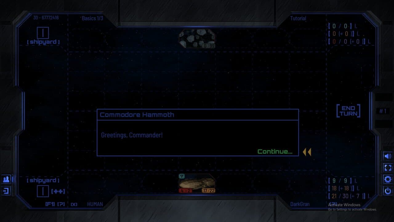 Farstar: Exodus screenshot 1