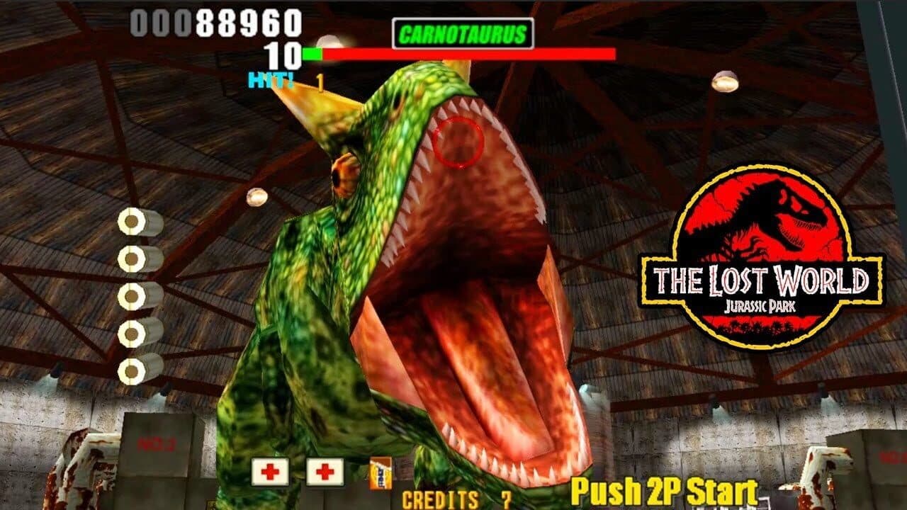 The Lost World: Jurassic Park thumbnail 4