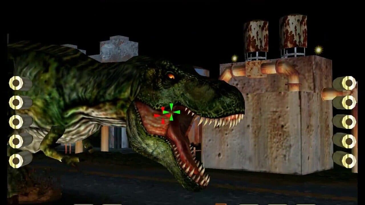 The Lost World: Jurassic Park thumbnail 3