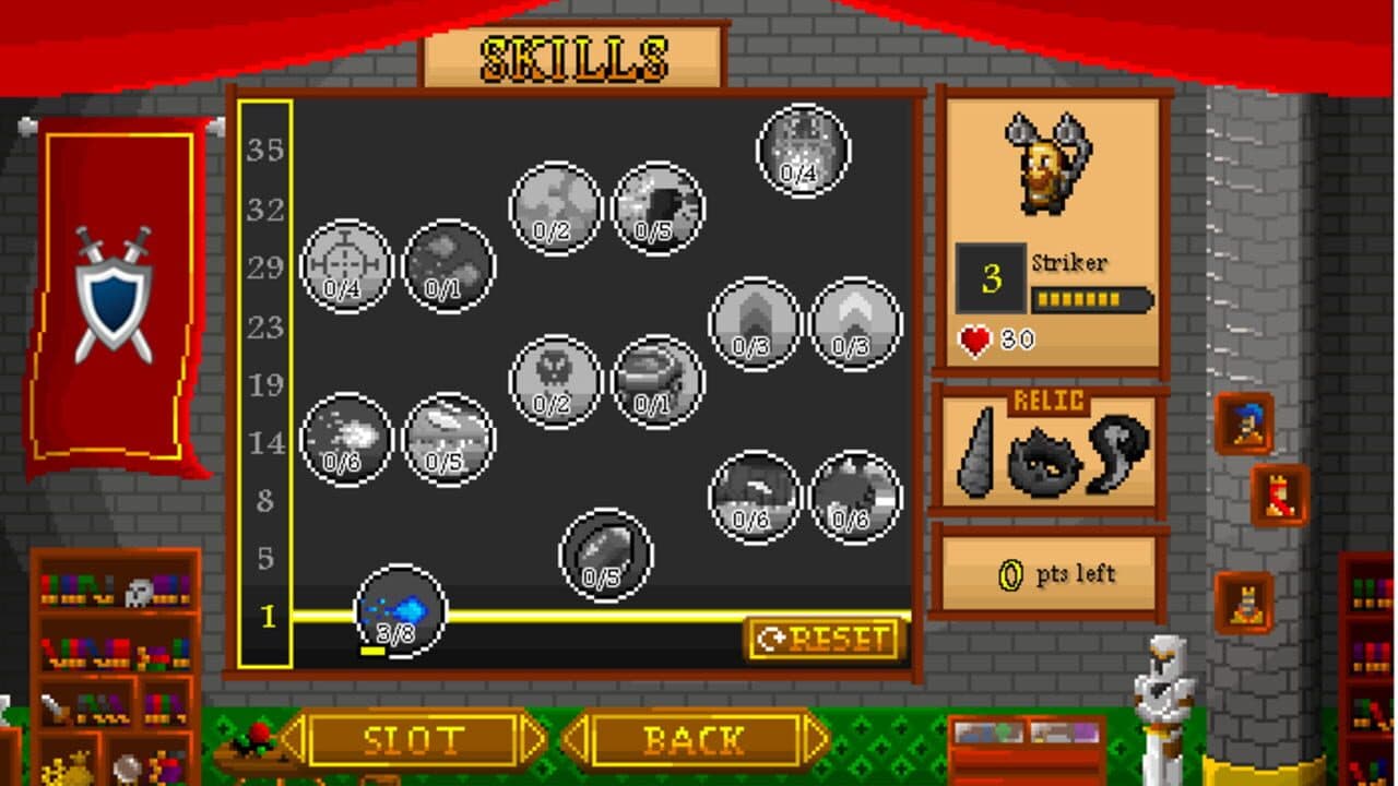Arc of Templar screenshot 1