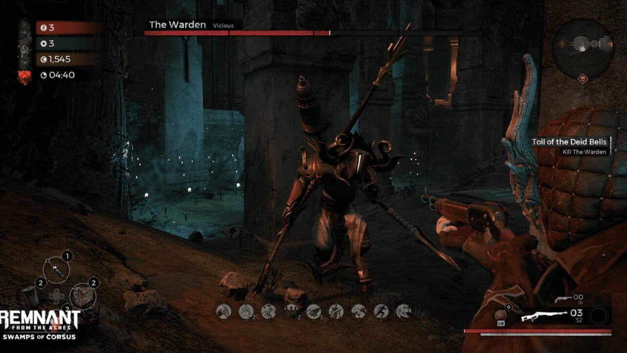 Remnant: From the Ashes - Swamps of Corsus thumbnail 2