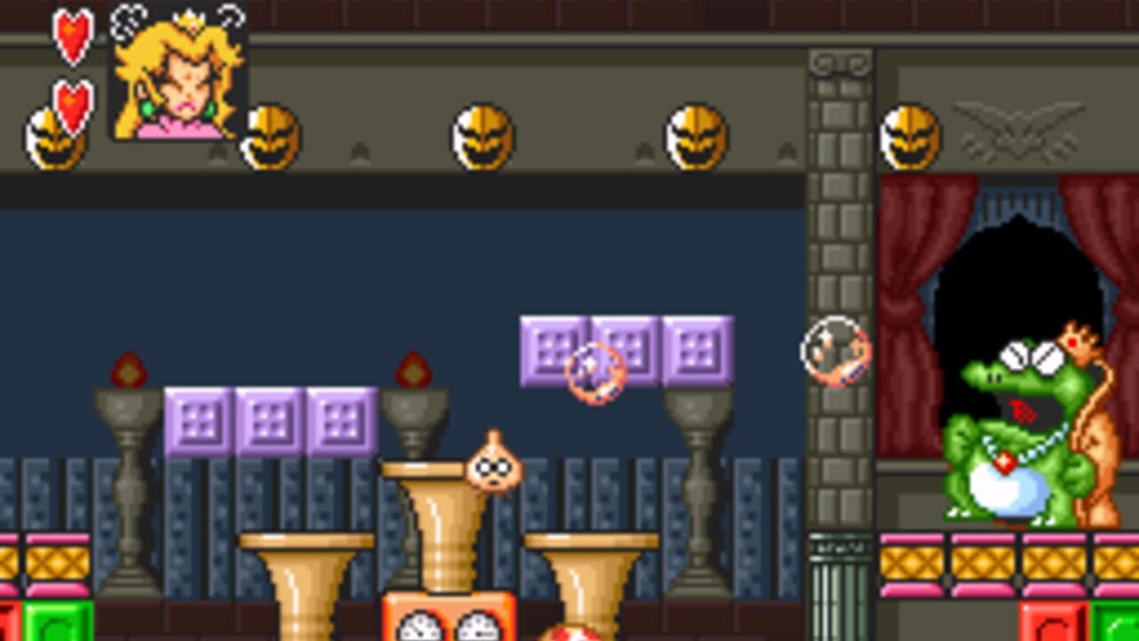 BS Super Mario USA: Power Challenge thumbnail 3