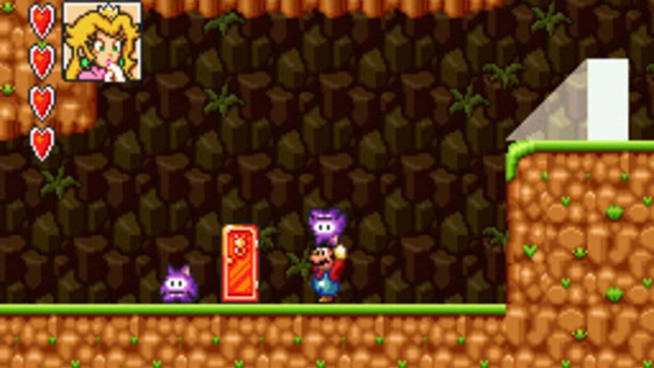 BS Super Mario USA: Power Challenge thumbnail 2