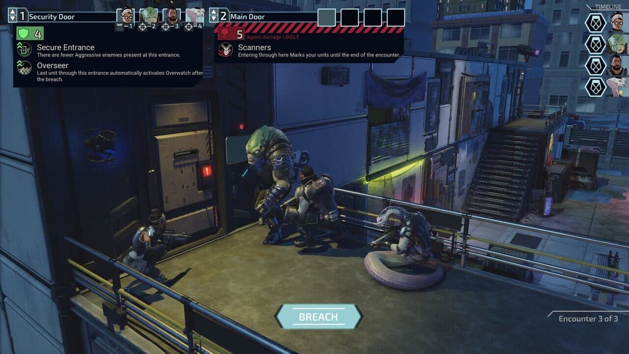 XCOM: Chimera Squad thumbnail 7