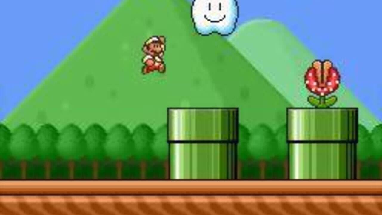 BS Super Mario Collection screenshot 1