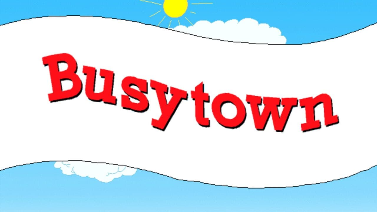 Richard Scarry's Busytown thumbnail 2