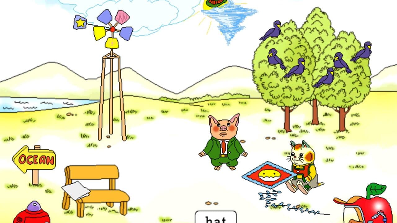 Richard Scarry's Busytown thumbnail 3