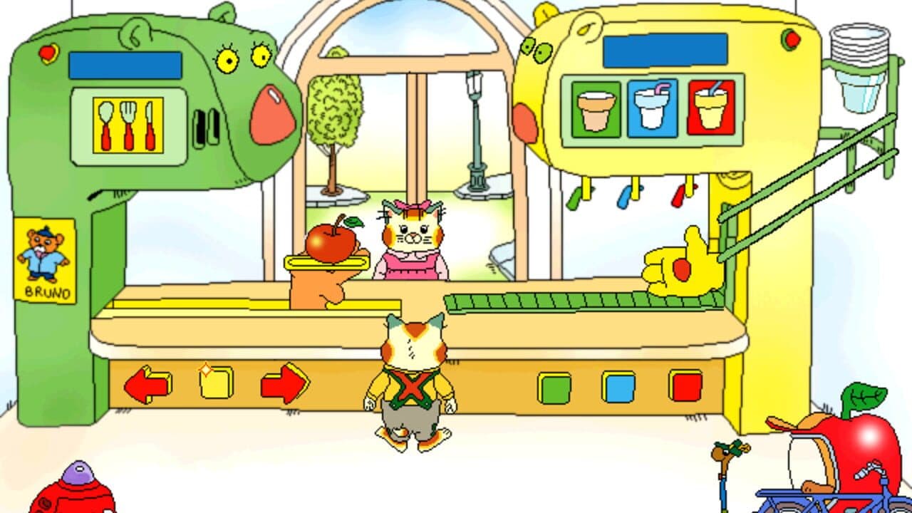 Richard Scarry's Busytown thumbnail 4