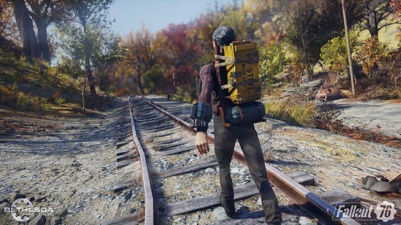 Fallout 76: Wild Appalachia thumbnail 2