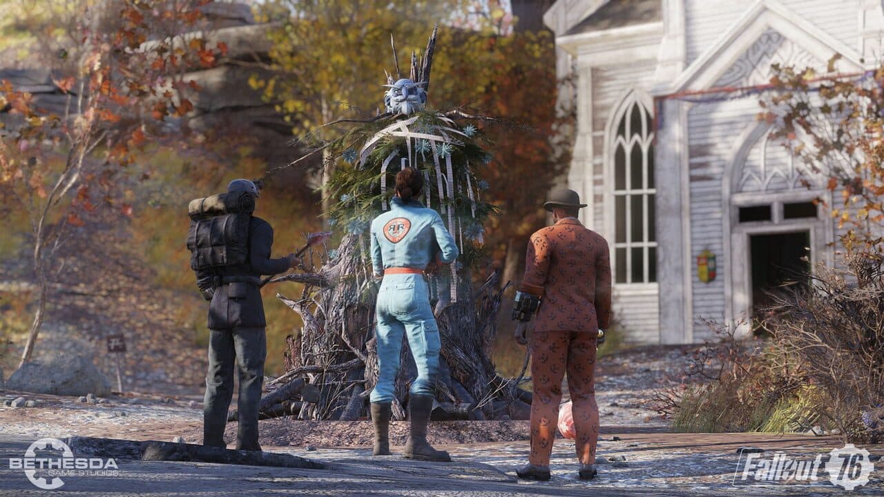 Fallout 76: Wild Appalachia thumbnail 4