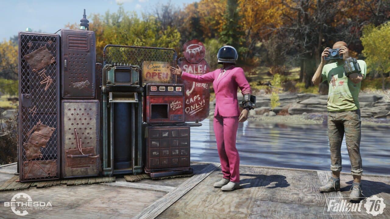 Fallout 76: Wild Appalachia thumbnail 5