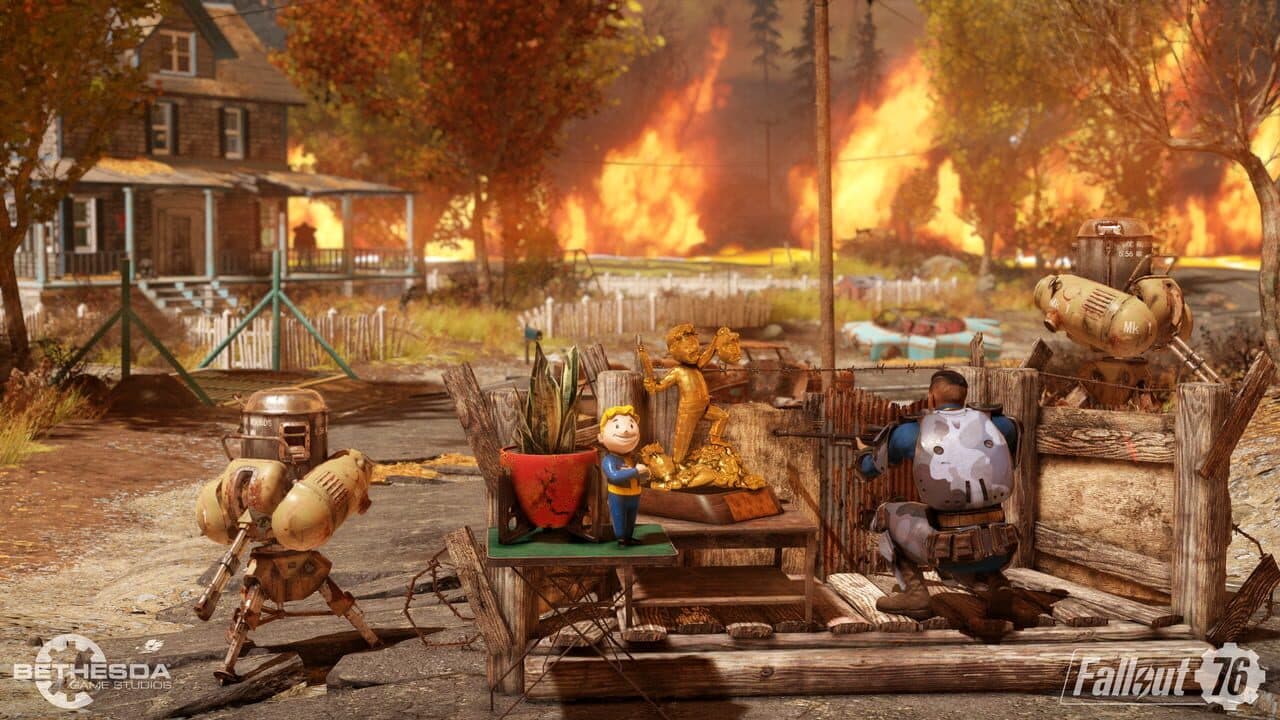 Fallout 76: Nuclear Winter thumbnail 9