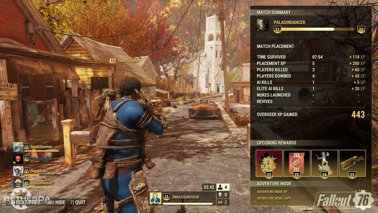 Fallout 76: Nuclear Winter thumbnail 2