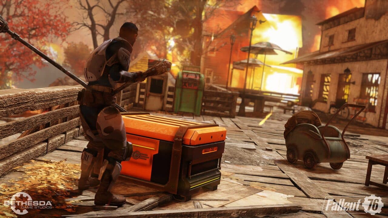 Fallout 76: Nuclear Winter thumbnail 10
