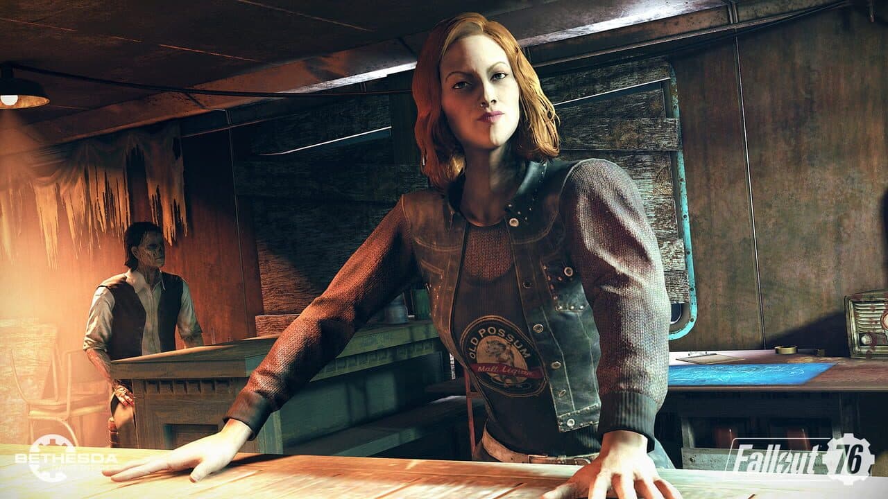 Fallout 76: Wastelanders screenshot 1