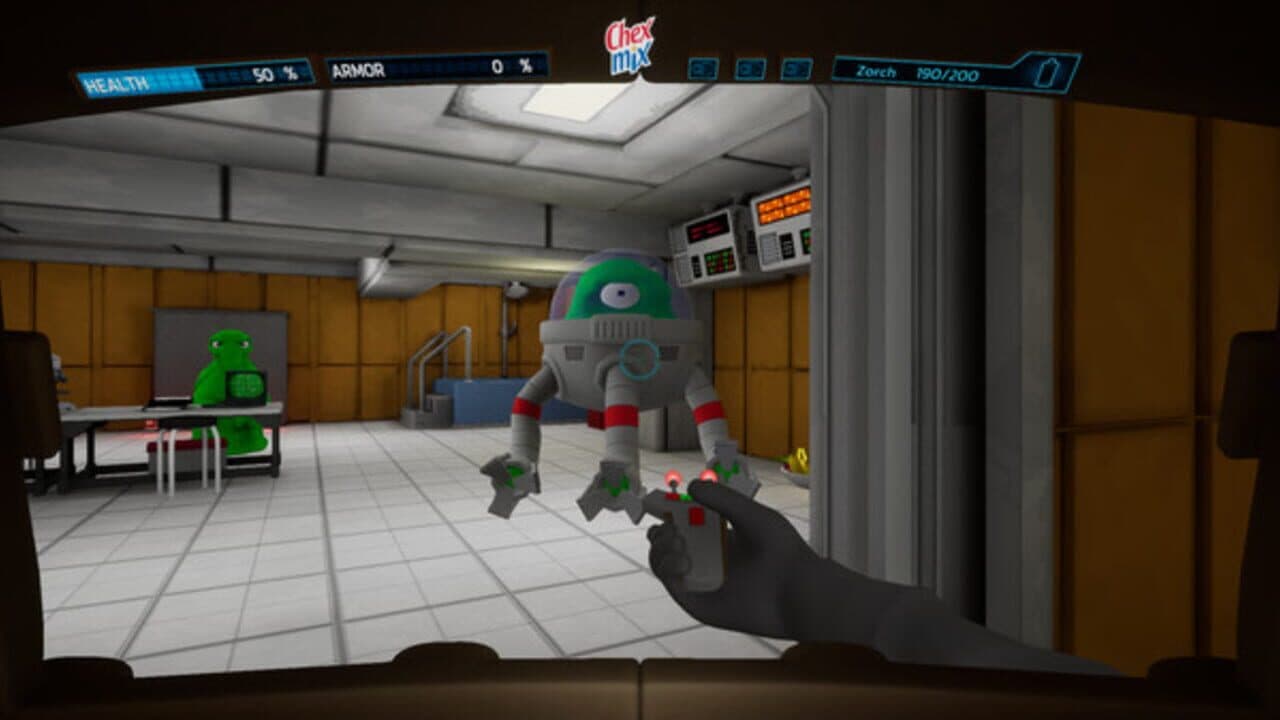 Chex Quest HD thumbnail 5