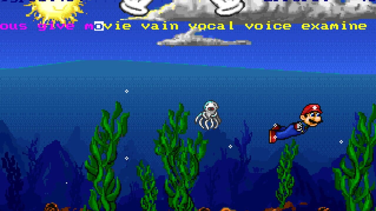Mario Teaches Typing 2 thumbnail 2