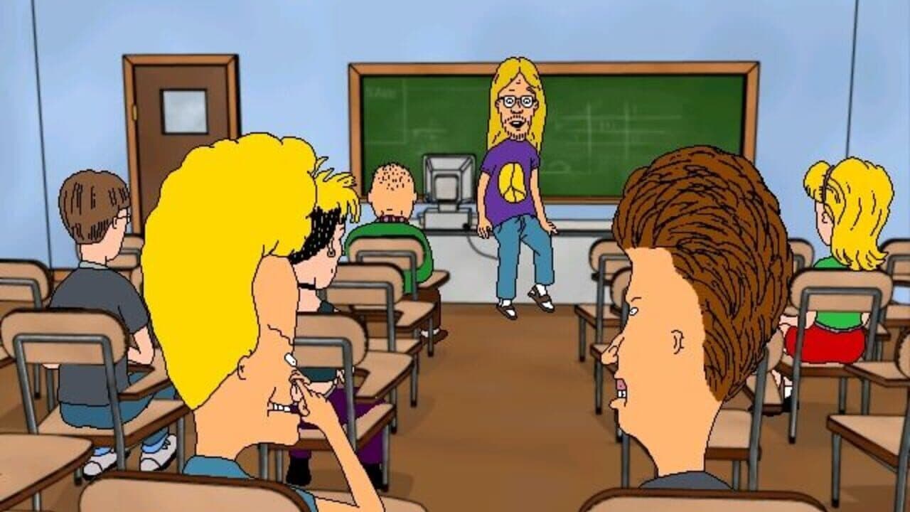 MTV's Beavis and Butt-Head: Do U. thumbnail 2