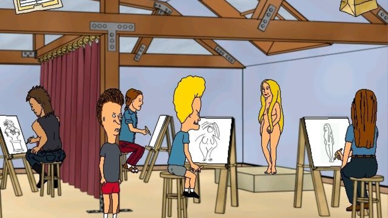 MTV's Beavis and Butt-Head: Do U. thumbnail 3